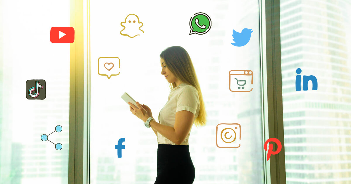 Top Social Media Platforms to Explore for Your Business in 2022 [Part 2]