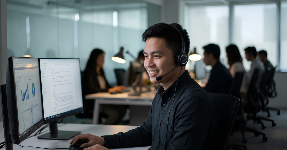 Outsourcing Customer Service with Managed Services in the Philippines 